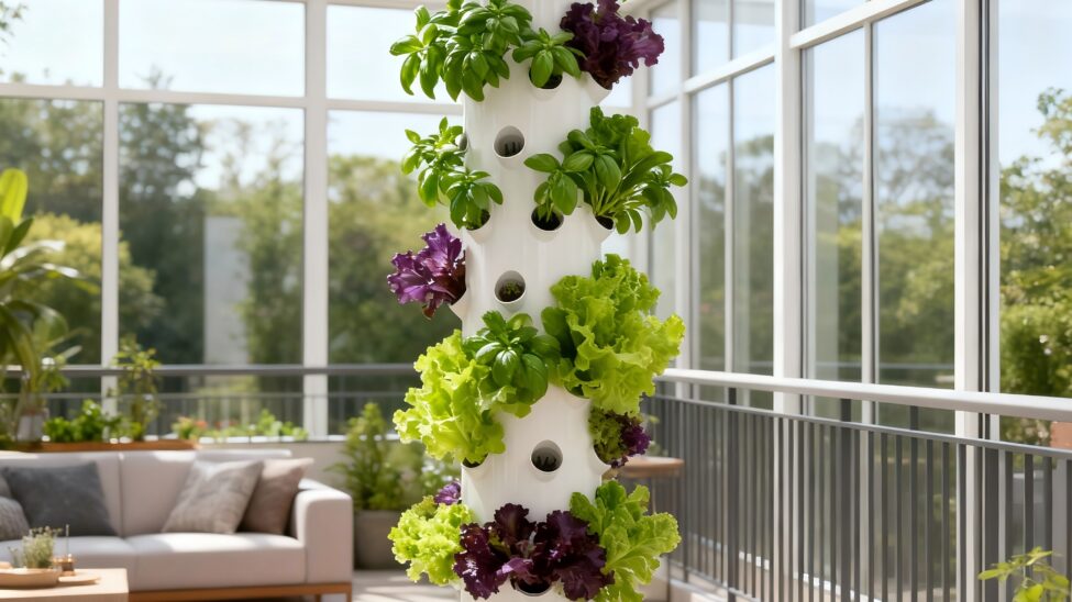 Indoor Hydroponic Herb Garden The Ultimate Guide to Year-Round Gourmet Harvesting
