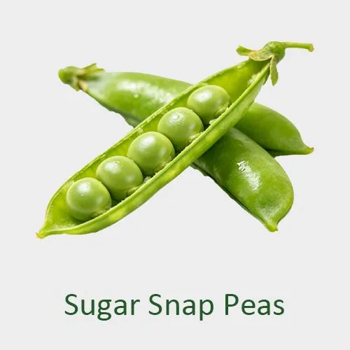 Sugar Snap Peas