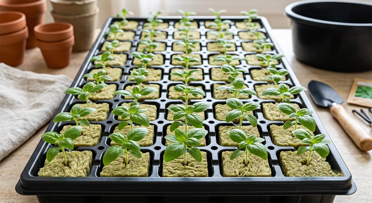 Hydroponic Tower Growing Timeline-2