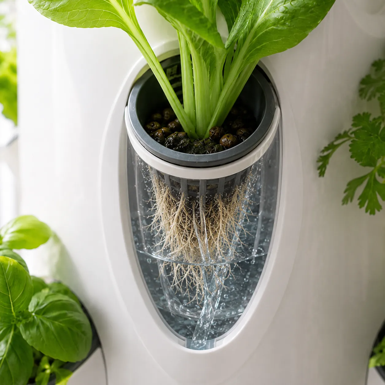 Self-Watering System