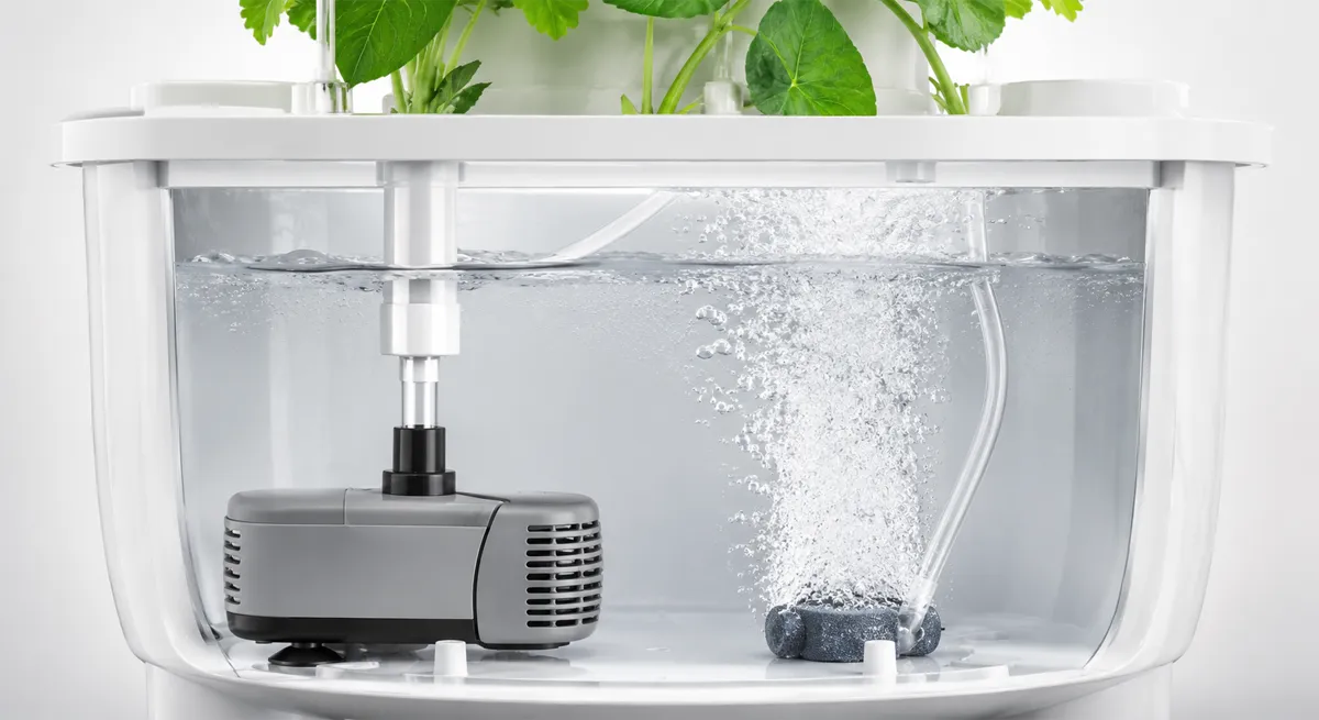 Summer Hydroponic Tower Garden Guide-5