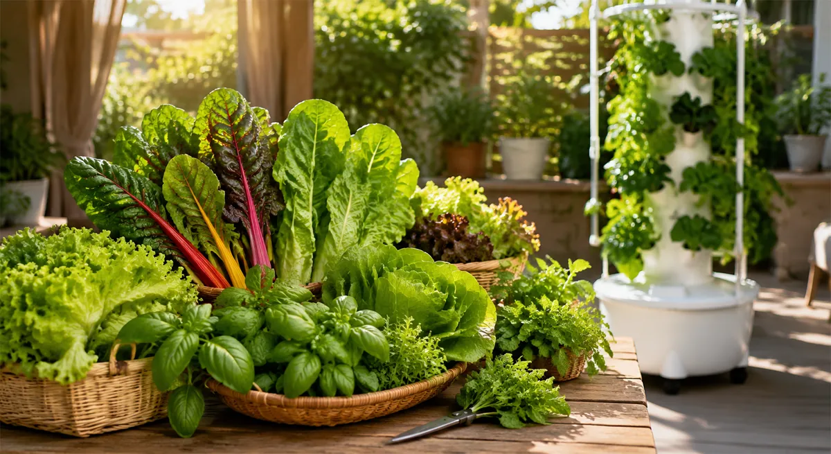 Summer Hydroponic Tower Garden Guide-7