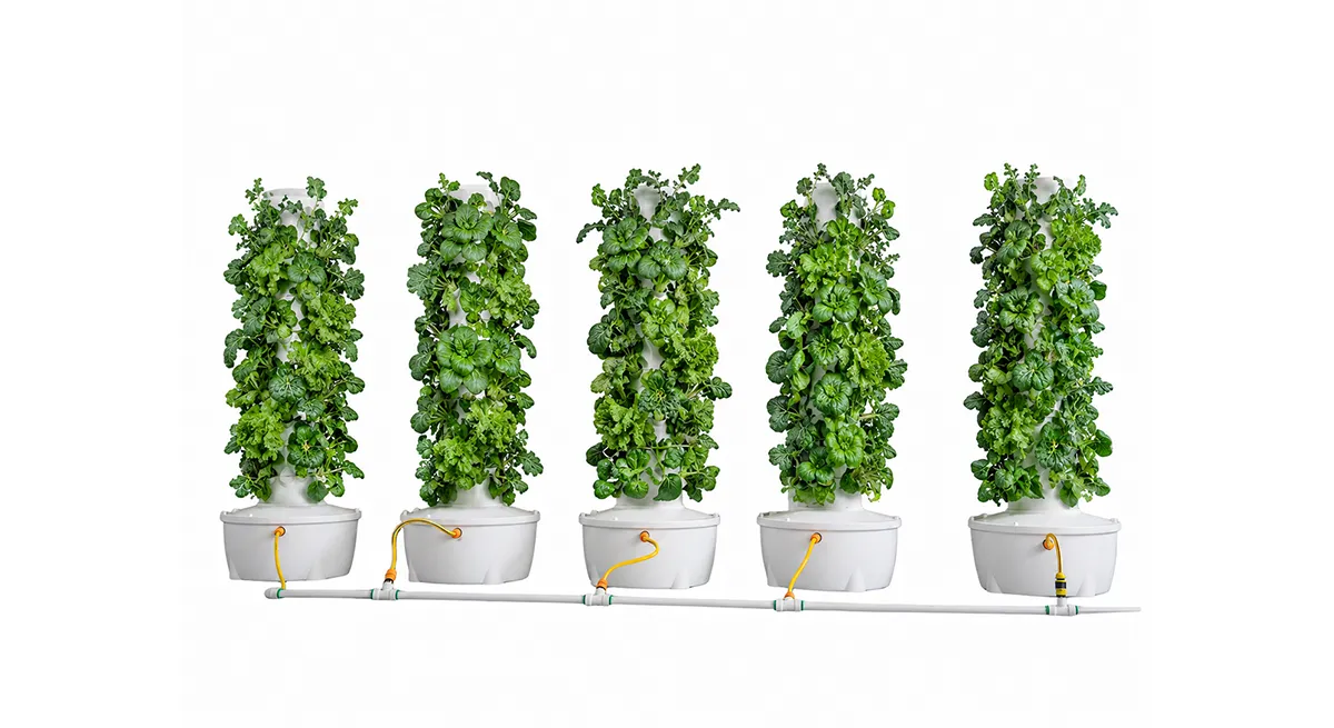 hydroponic tower garden-2