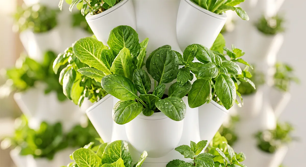 hydroponic tower garden-3