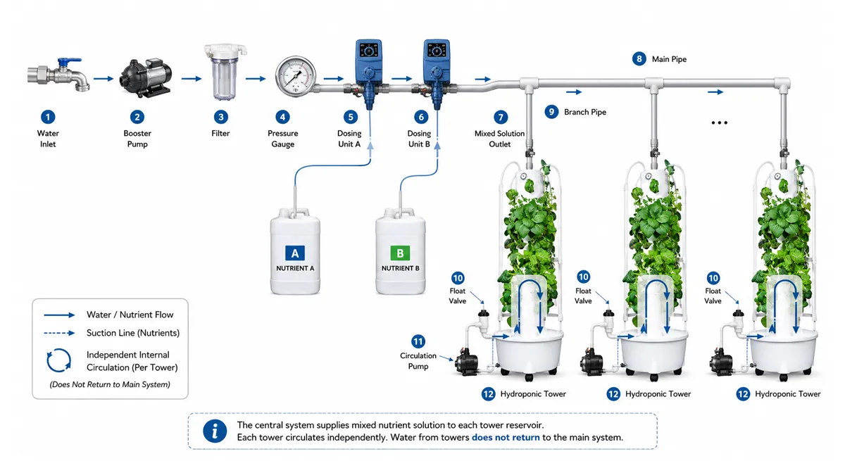 hydroponic tower garden-4