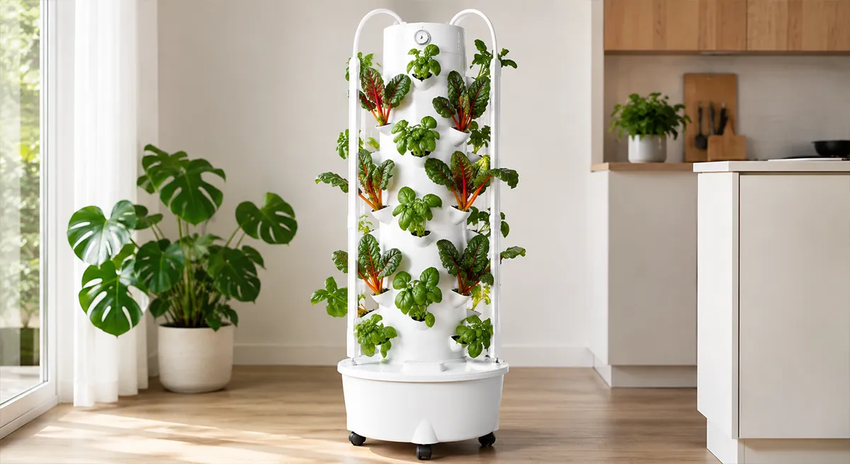 hydroponic tower pest prevention maintenance-6