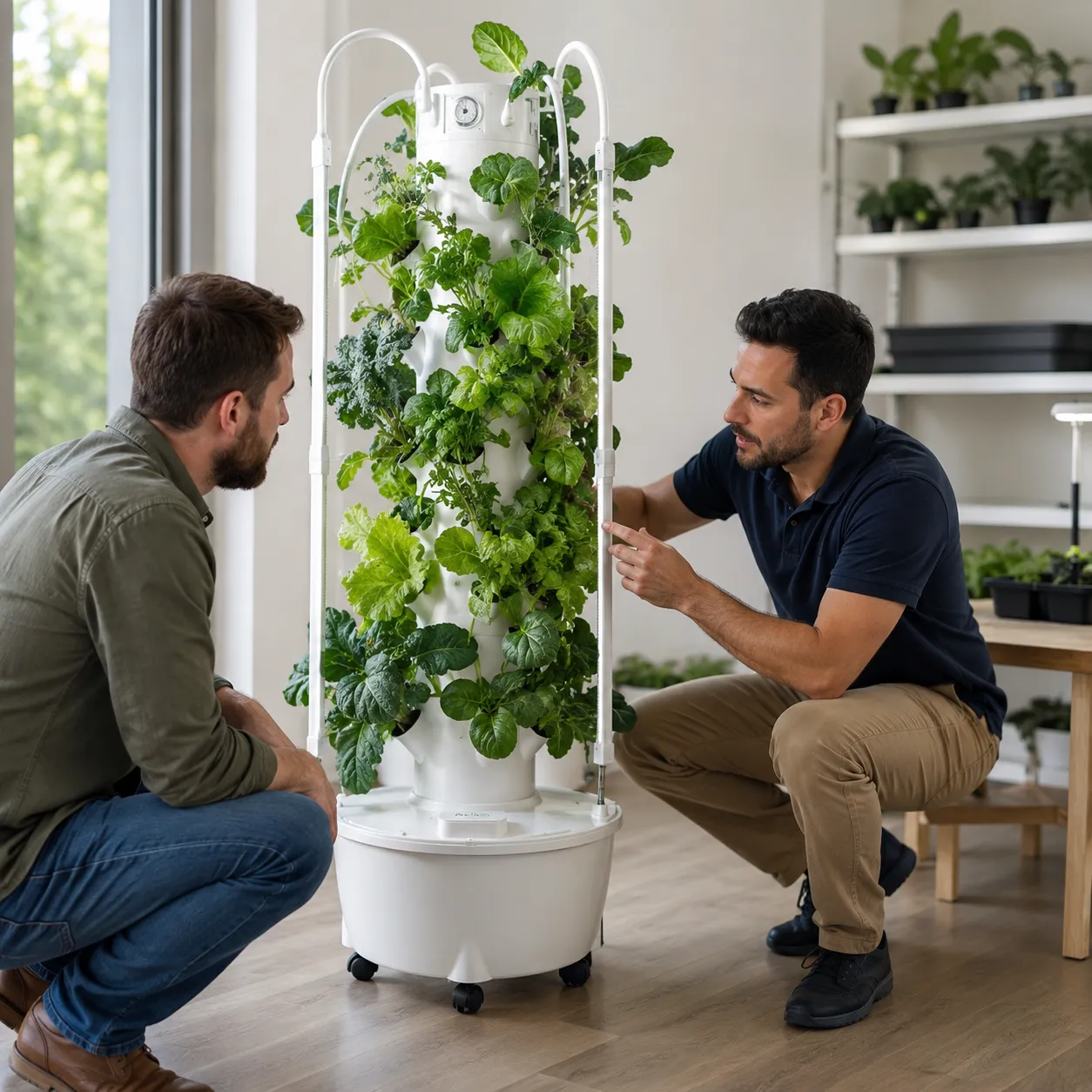Installation and Local Services