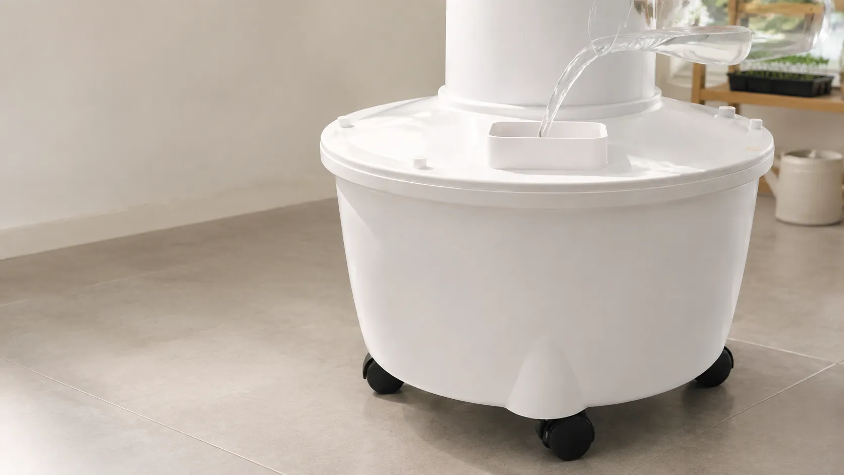 55L High-Capacity Tank