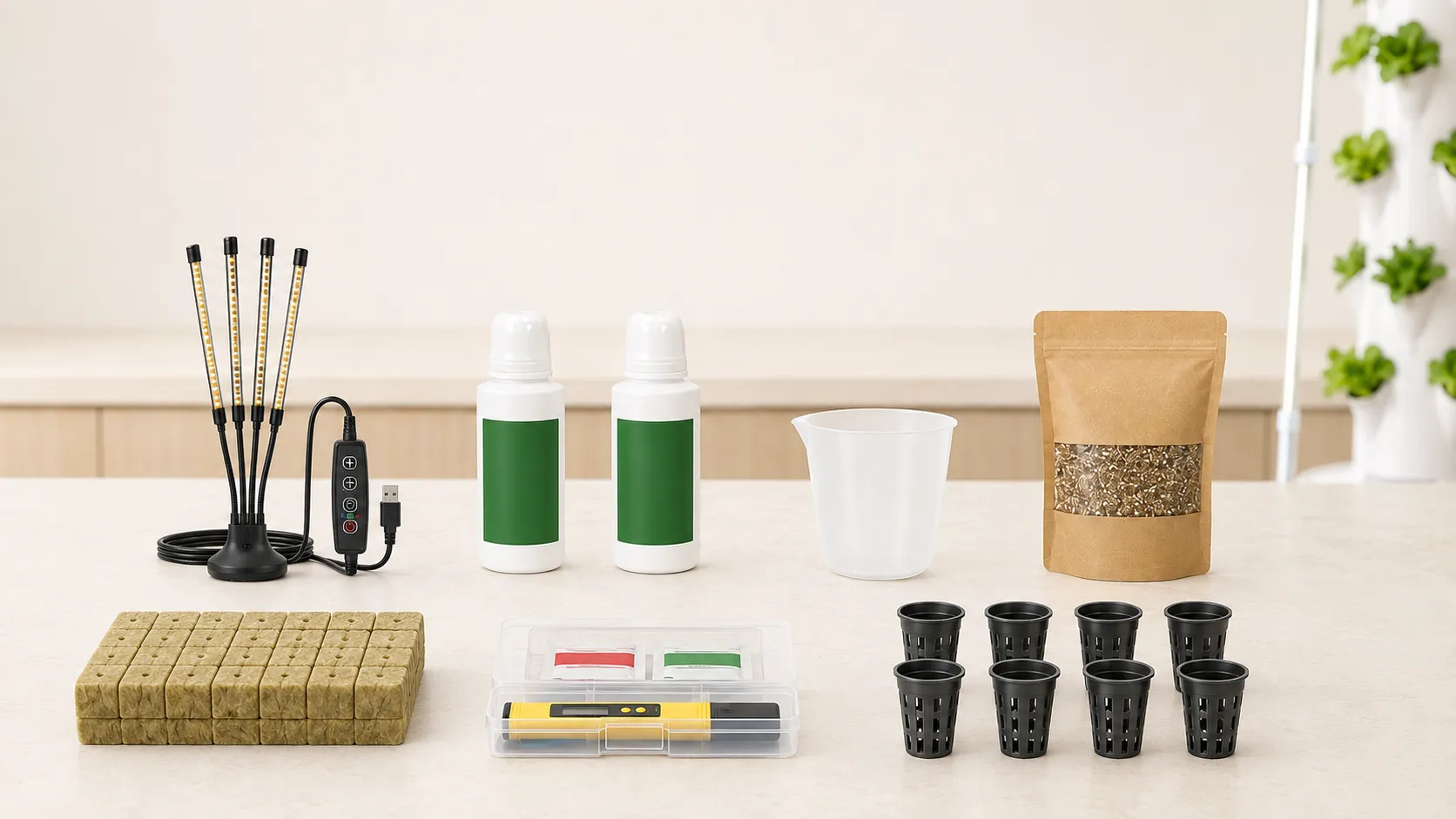 Ready-to-Grow Complete Kit