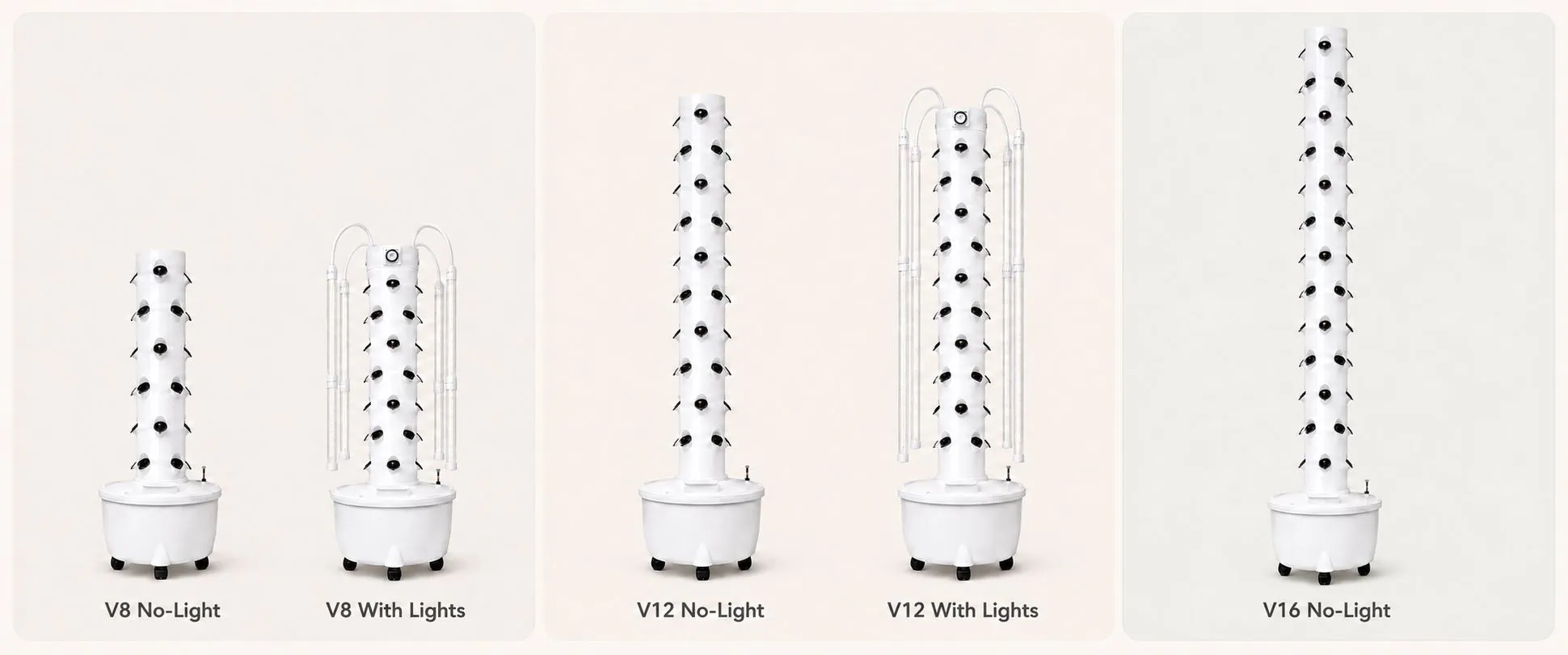 Yunzy Towers Collection