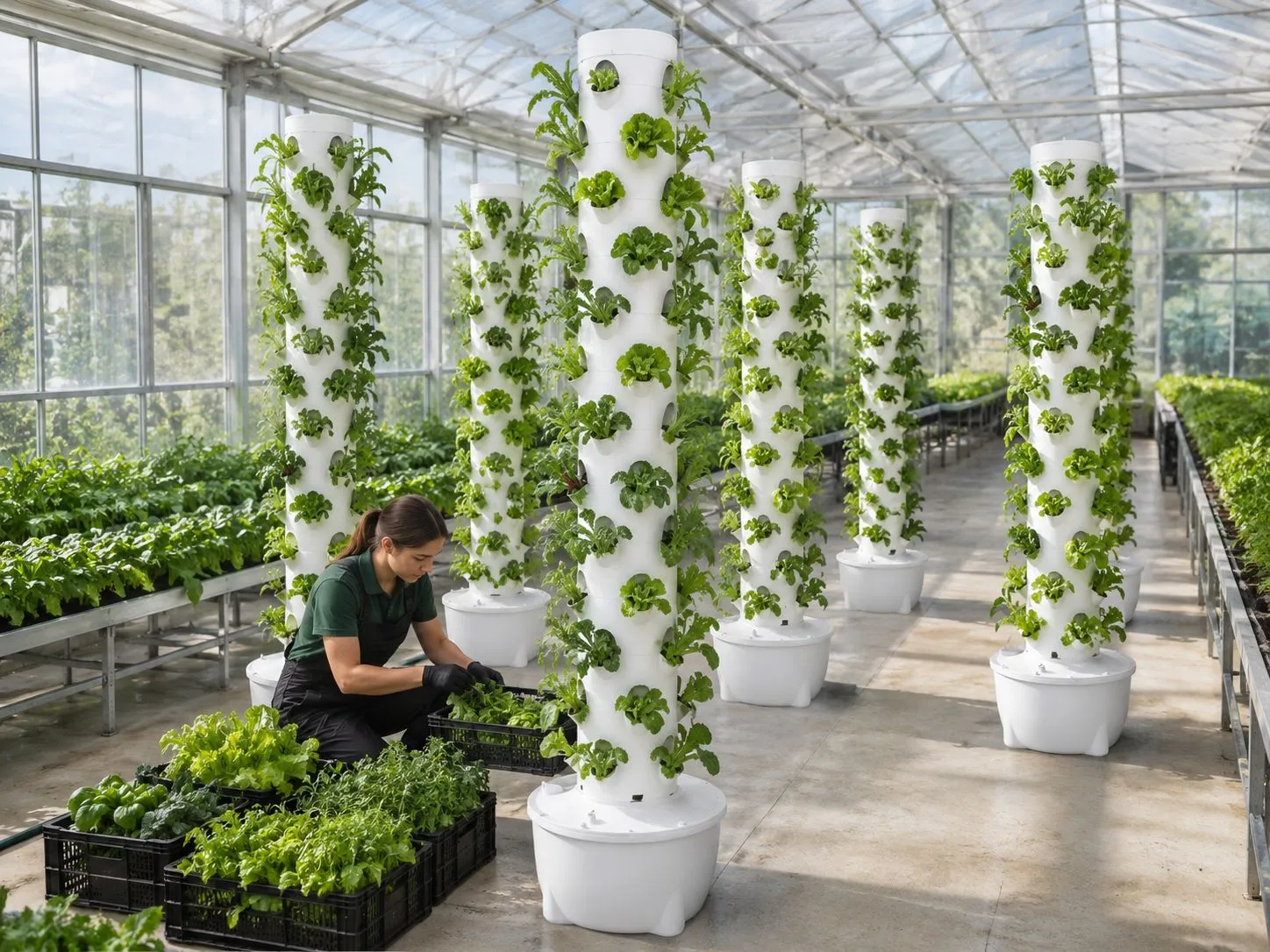 High-Density Production