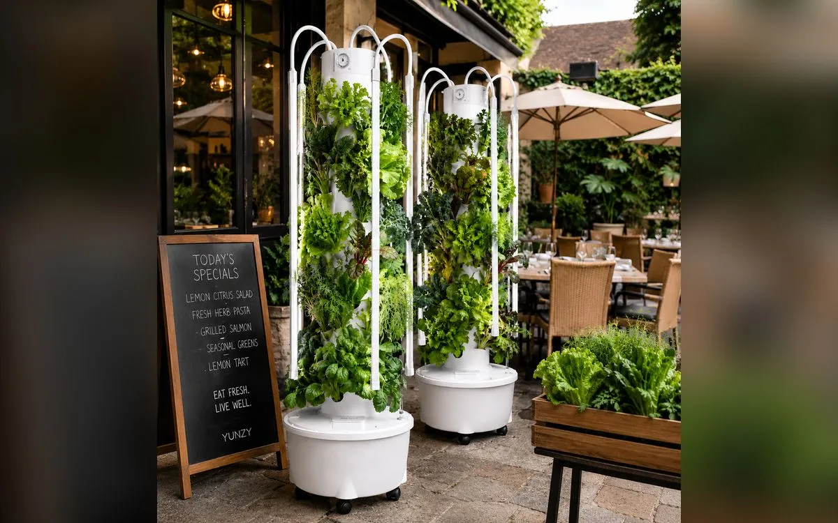 Hospitality & Restaurants