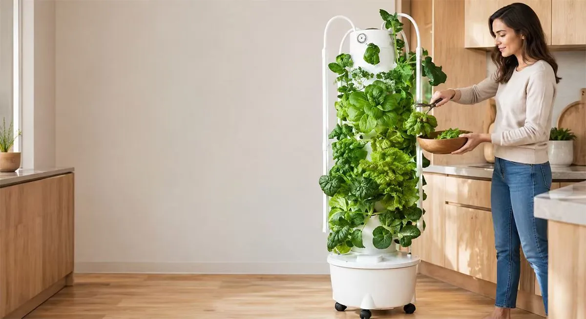 hydroponic Tower Buying Guide-2