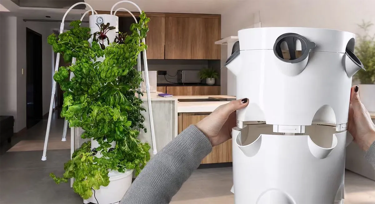hydroponic Tower Buying Guide-3