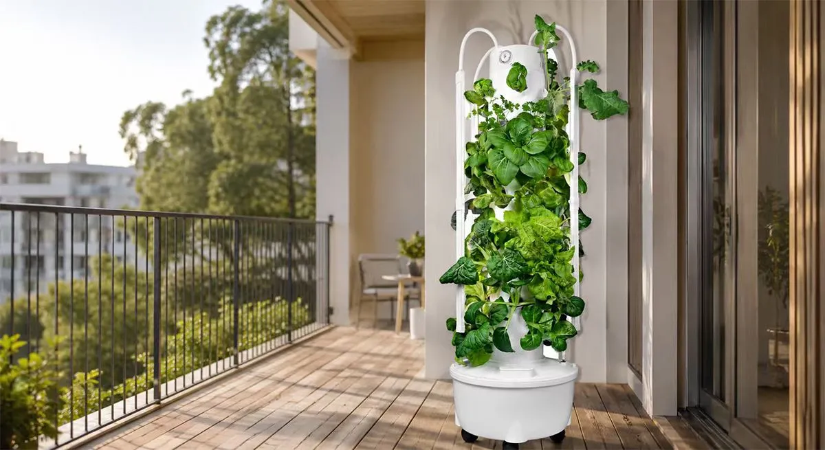 hydroponic Tower Buying Guide-4