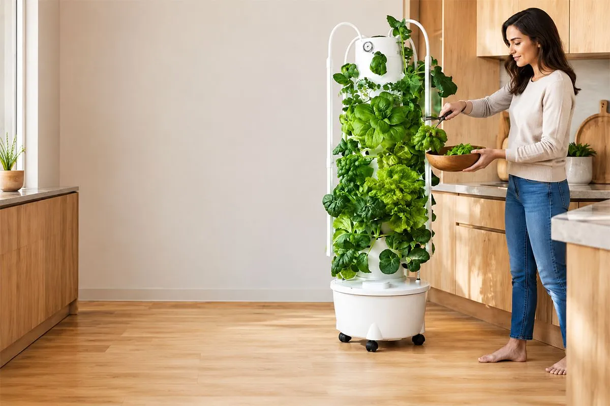 hydroponic Tower Buying Guide hydroponic Tower Buying Guide