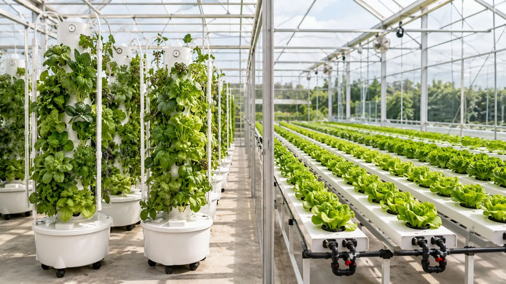 hydroponics vs soil gardening-1