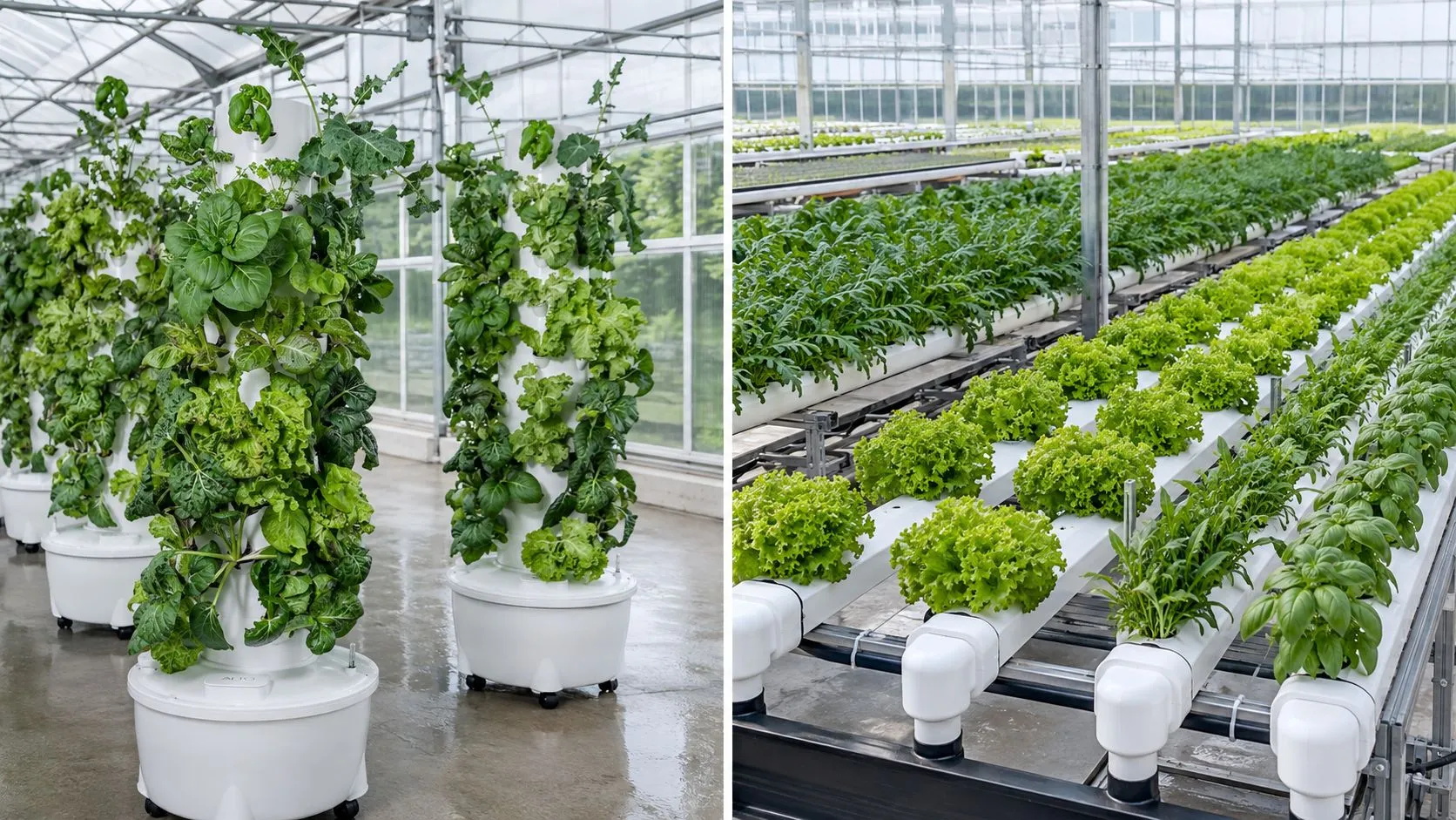 hydroponics vs soil gardening-2