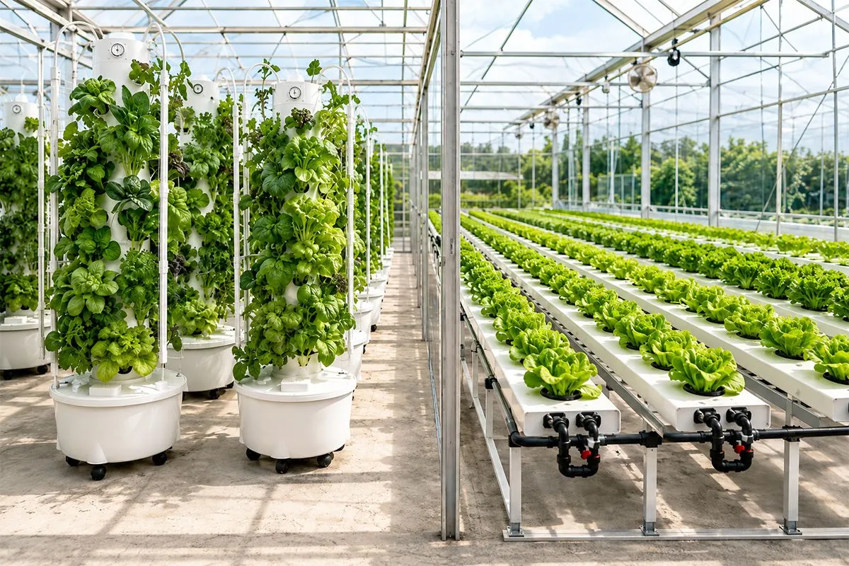 hydroponics vs soil gardening hydroponics vs soil gardening