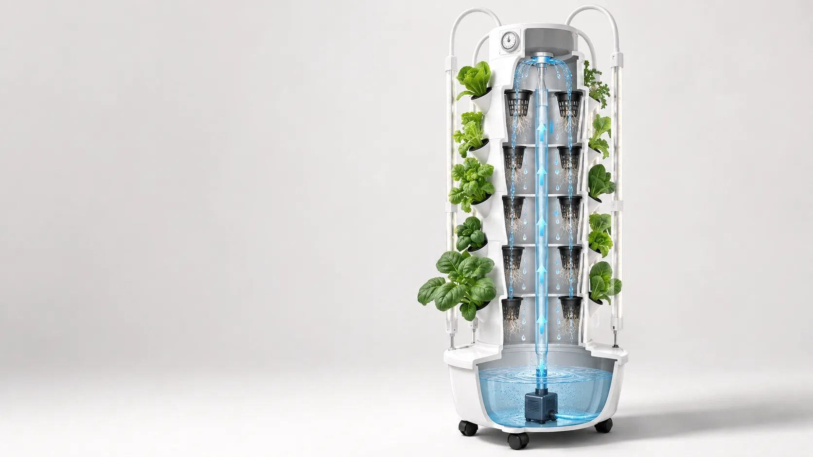yunzy-v8-hydroponic-tower-1 yunzy-v8-hydroponic-tower-1